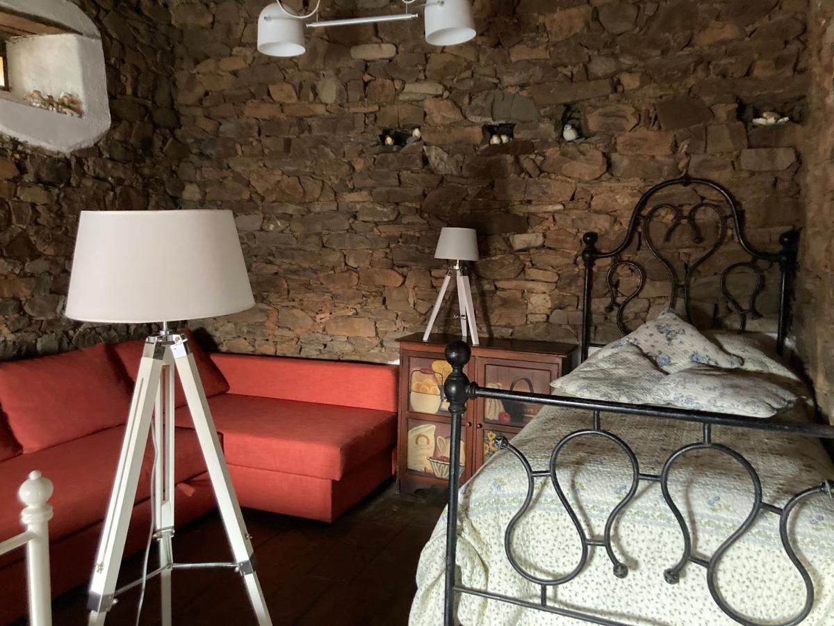 La Casina Del Prete Βίλα Caprese Michelangelo Εξωτερικό φωτογραφία