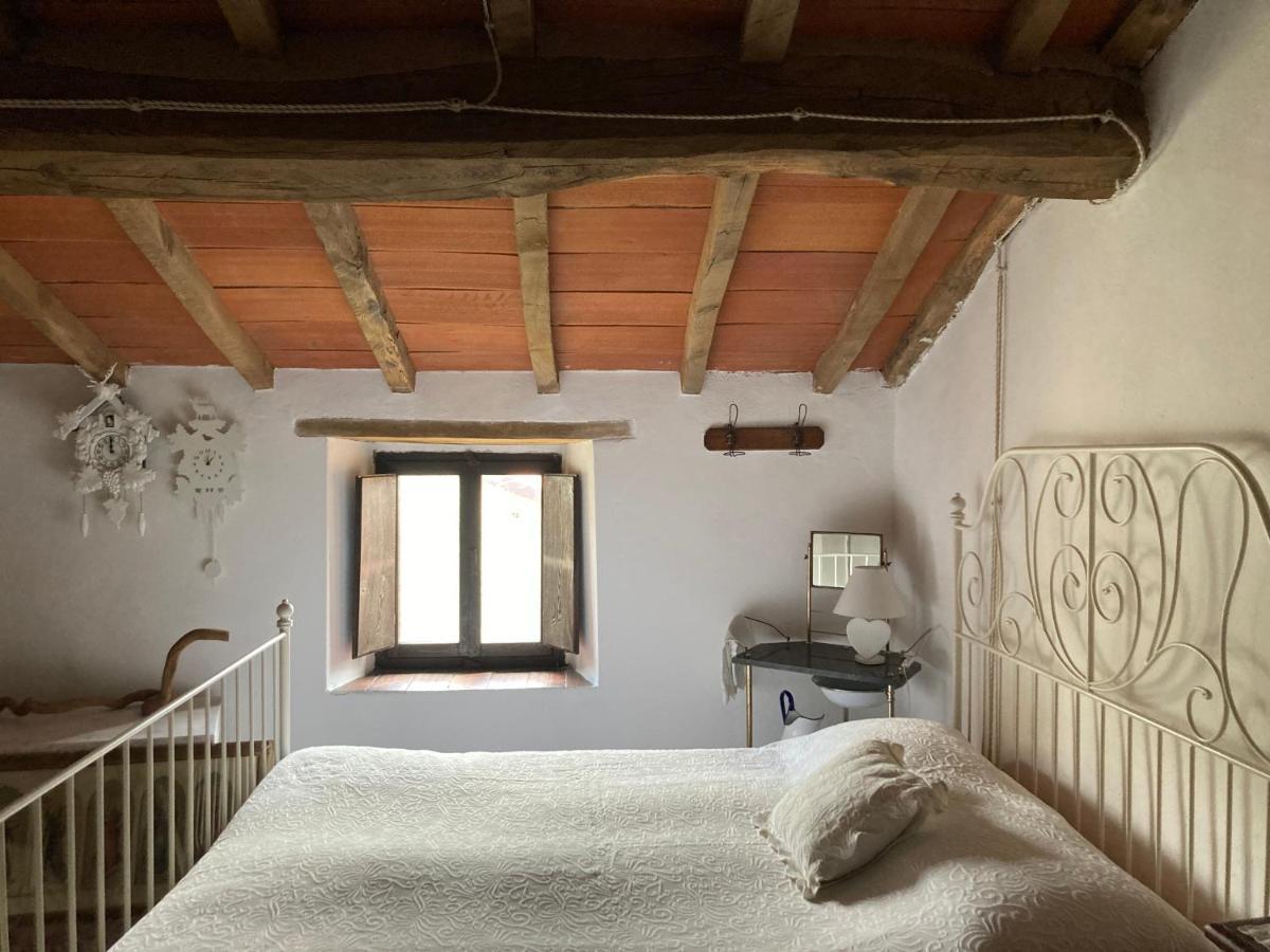 La Casina Del Prete Βίλα Caprese Michelangelo Εξωτερικό φωτογραφία
