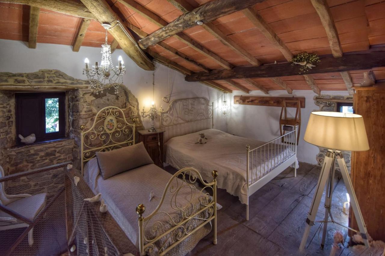 La Casina Del Prete Βίλα Caprese Michelangelo Εξωτερικό φωτογραφία