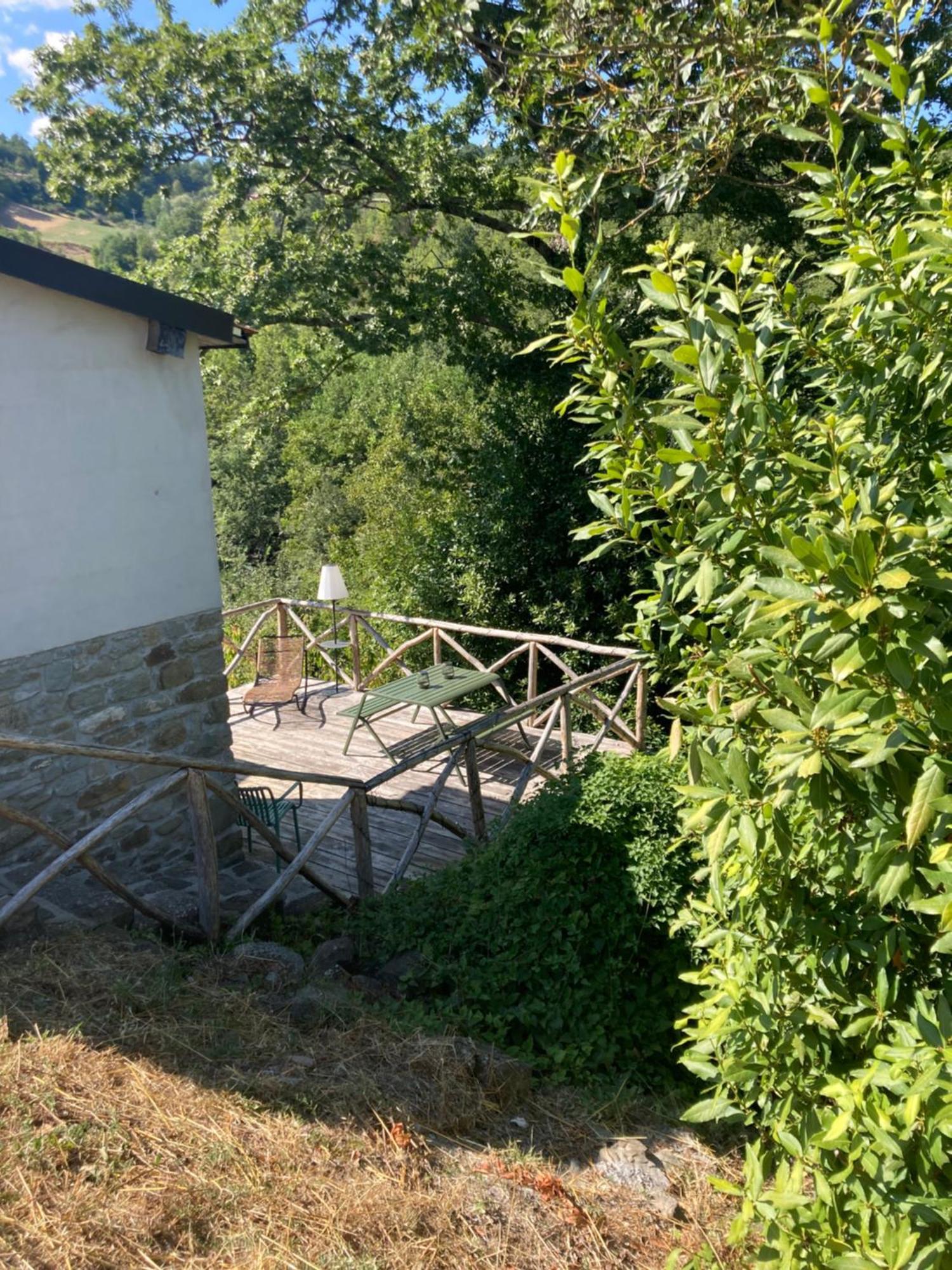 La Casina Del Prete Βίλα Caprese Michelangelo Εξωτερικό φωτογραφία