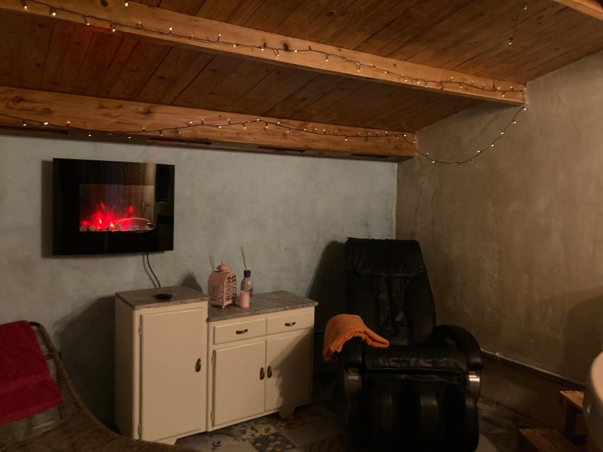 La Casina Del Prete Βίλα Caprese Michelangelo Εξωτερικό φωτογραφία